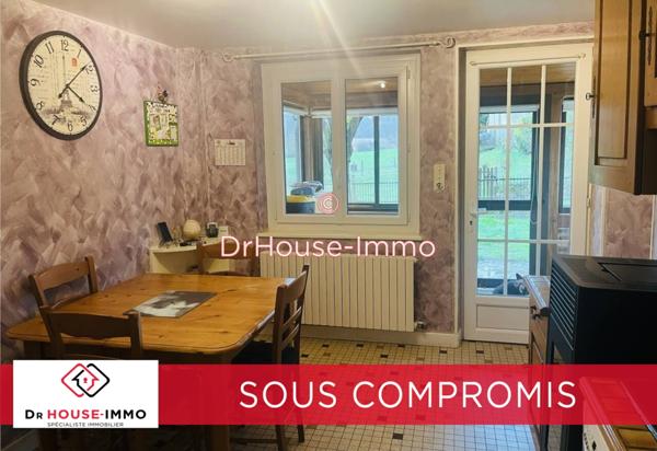 Maison à vendre 6 pièces de 123 m²
