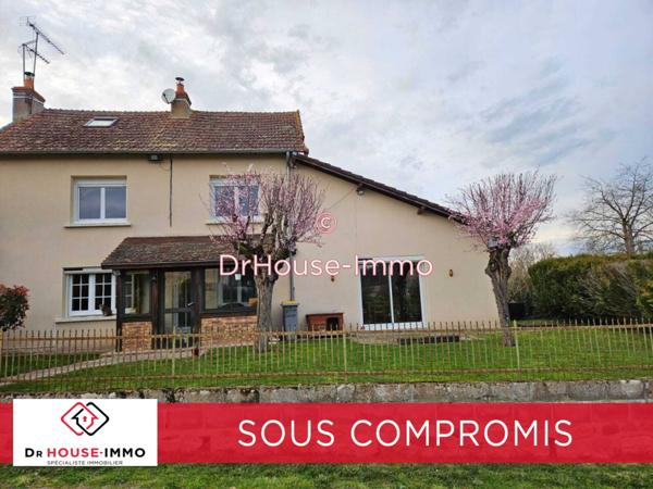 Maison à vendre 6 pièces de 123 m²