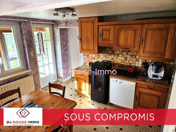 Maison à vendre 6 pièces de 123 m²