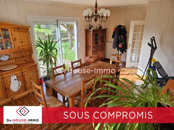 Maison à vendre 6 pièces de 123 m²