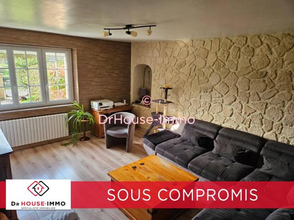 Maison à vendre 6 pièces de 123 m²