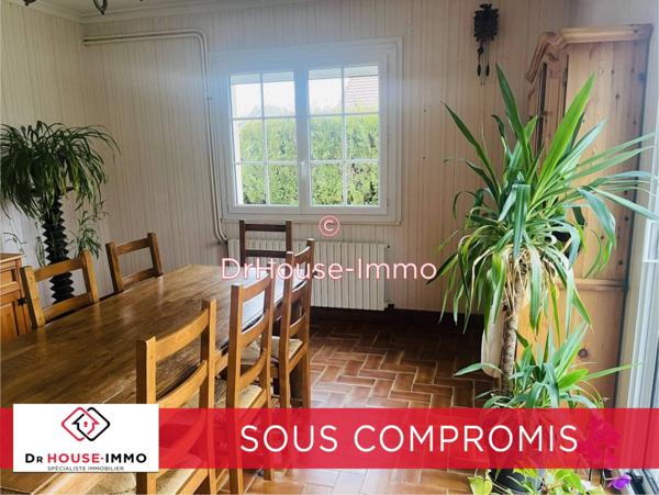 Maison à vendre 6 pièces de 123 m²