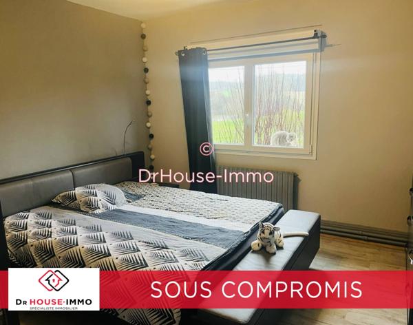 Maison à vendre 6 pièces de 123 m²