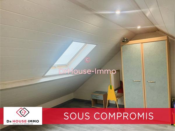Maison à vendre 6 pièces de 123 m²