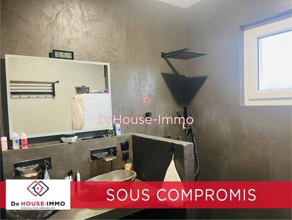 Maison à vendre 6 pièces de 123 m²