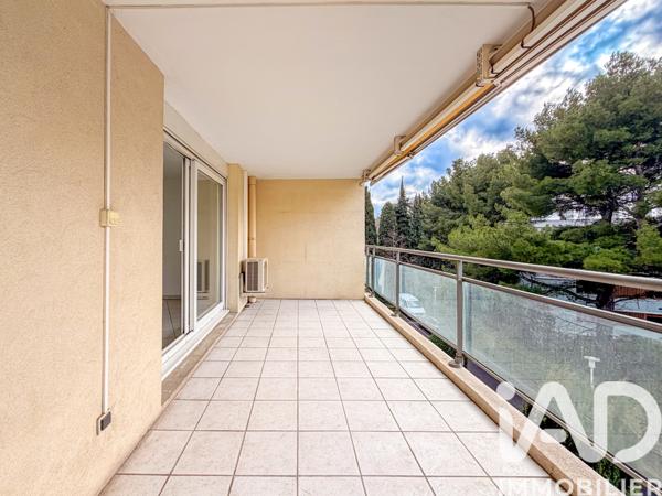 Appartement à vendre 3 pièces 80 m² Marseille 13