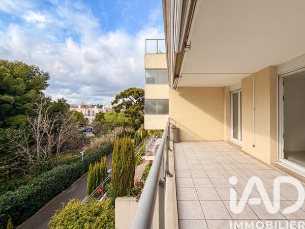 Appartement à vendre 3 pièces 80 m² Marseille 13