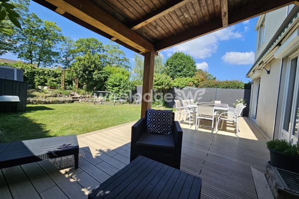 Maison à vendre 5 pièces de 133 m² à Éragny