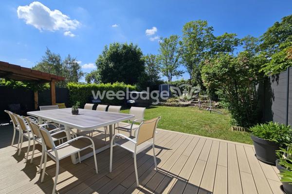 Maison à vendre 5 pièces de 133 m² à Éragny