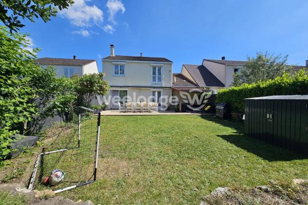 Maison à vendre 5 pièces de 133 m² à Éragny