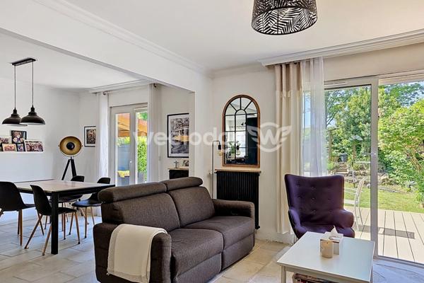 Maison à vendre 5 pièces de 133 m² à Éragny