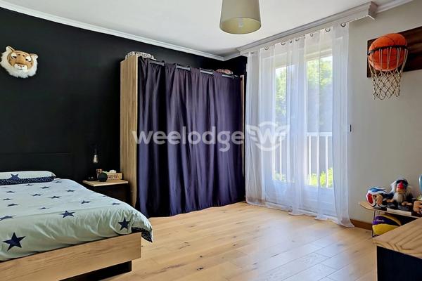 Maison à vendre 5 pièces de 133 m² à Éragny