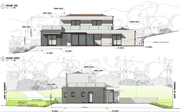 Terrain à vendre    Peymeinade