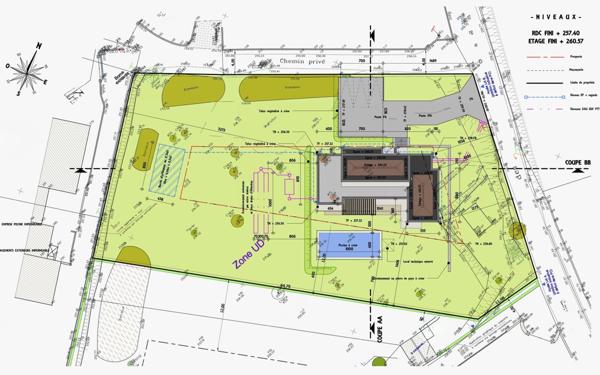 Terrain à vendre    Peymeinade