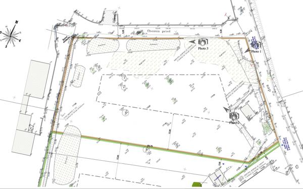 Terrain à vendre    Peymeinade