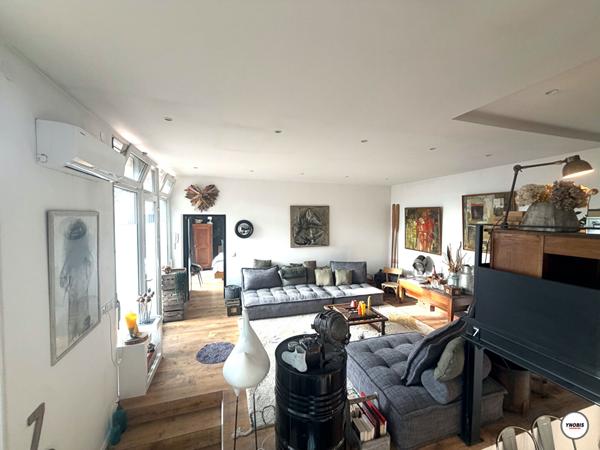 Appartement Courbevoie 3 pièce(s) 80 m2, Courbevoie 92400