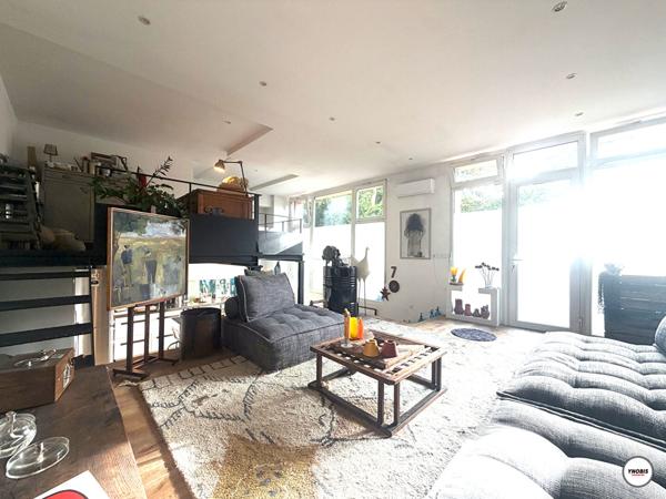 Appartement Courbevoie 3 pièce(s) 80 m2, Courbevoie 92400