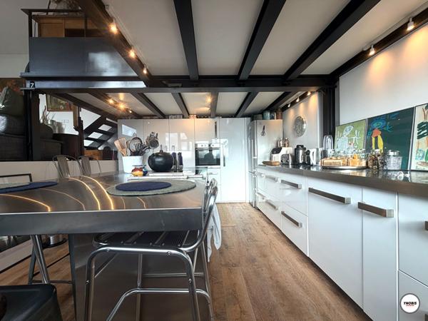 Appartement Courbevoie 3 pièce(s) 80 m2, Courbevoie 92400