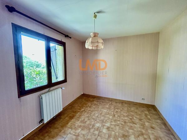 castanet, jardin, garage, terrasse lumineuse, calme traversante