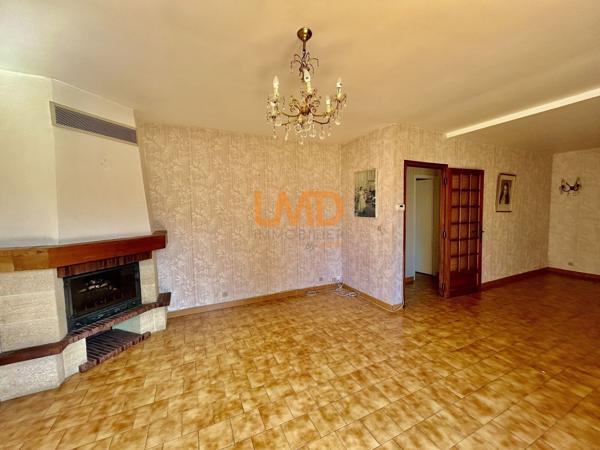 castanet, jardin, garage, terrasse lumineuse, calme traversante