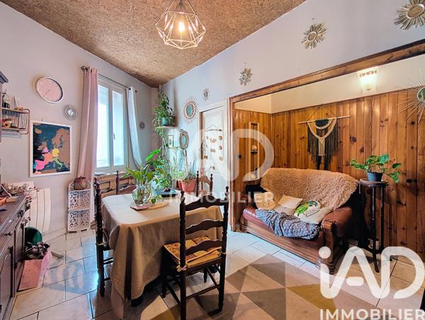 Appartement à vendre 3 pièces 56 m² Perpignan