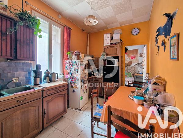 Appartement à vendre 3 pièces 56 m² Perpignan