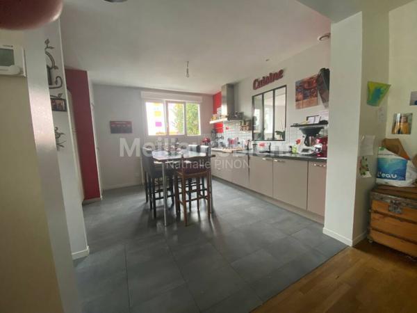 Château Gontier sur Mayenne Maison proche des commodités