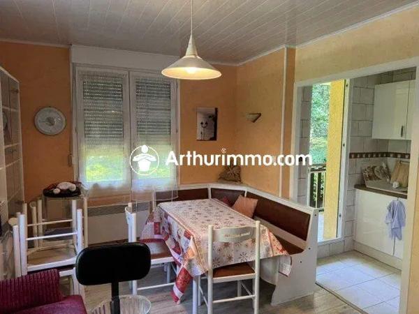 Vente                                                      Appartement
                        
                     2 pièces                      34 m2                     à Bagnoles-de-l'Orne-Normandie