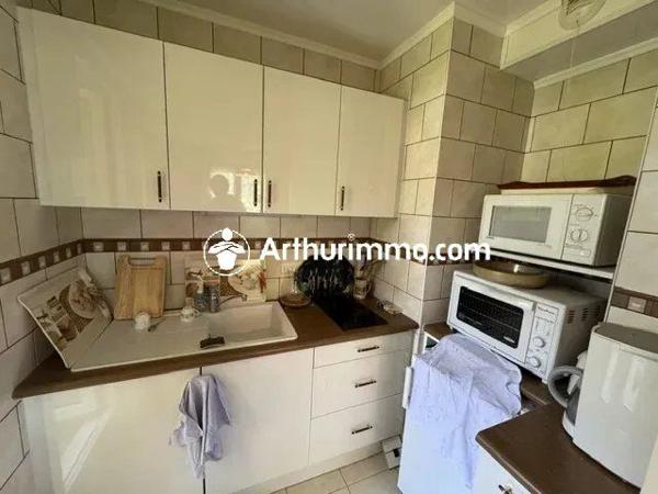 Vente                                                      Appartement
                        
                     2 pièces                      34 m2                     à Bagnoles-de-l'Orne-Normandie