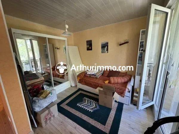 Vente                                                      Appartement
                        
                     2 pièces                      34 m2                     à Bagnoles-de-l'Orne-Normandie