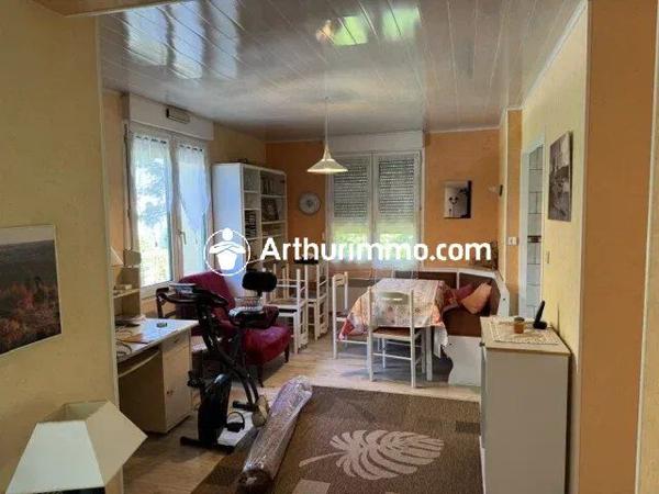 Vente                                                      Appartement
                        
                     2 pièces                      34 m2                     à Bagnoles-de-l'Orne-Normandie