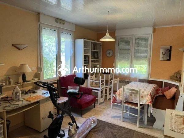 Vente                                                      Appartement
                        
                     2 pièces                      34 m2                     à Bagnoles-de-l'Orne-Normandie