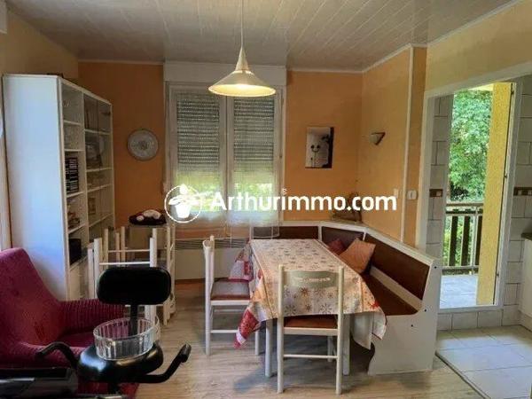 Vente                                                      Appartement
                        
                     2 pièces                      34 m2                     à Bagnoles-de-l'Orne-Normandie