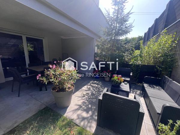 Magnifique appartement - 80m² - Behren-lès-Forbach