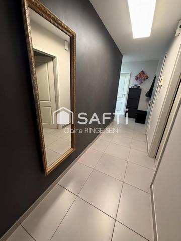 Magnifique appartement - 80m² - Behren-lès-Forbach