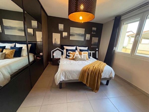 Magnifique appartement - 80m² - Behren-lès-Forbach