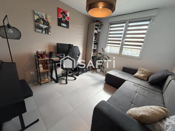 Magnifique appartement - 80m² - Behren-lès-Forbach