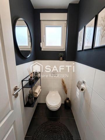 Magnifique appartement - 80m² - Behren-lès-Forbach