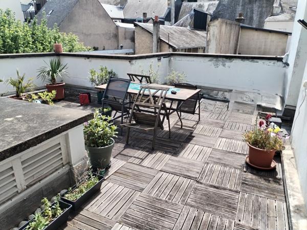 Appartement à BOURGES (18000)