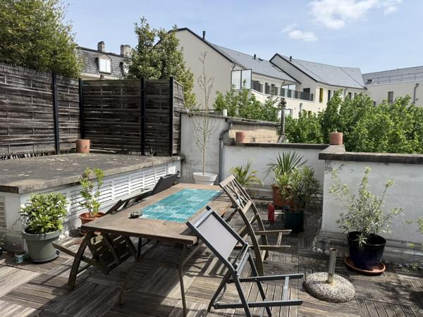 Appartement à BOURGES (18000)