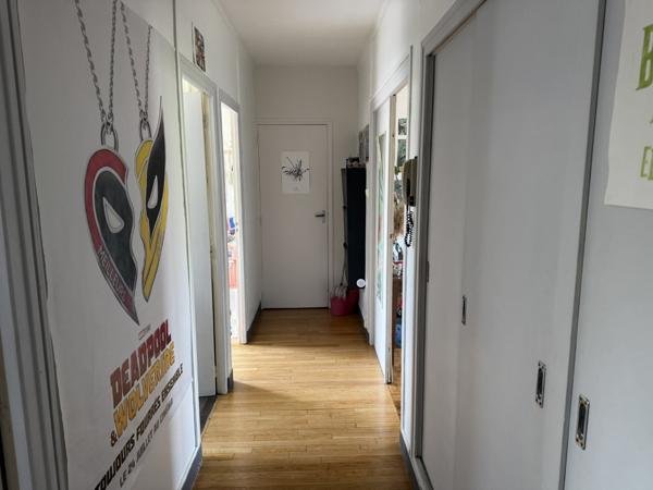 Appartement à BOURGES (18000)