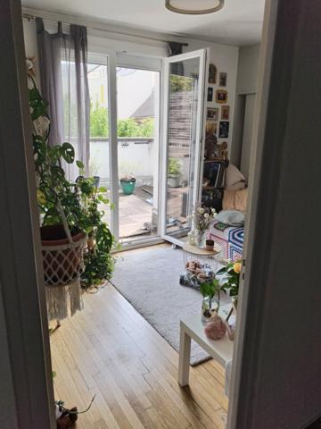 Appartement à BOURGES (18000)