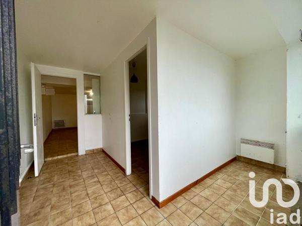 Appartement à vendre 3 pièces 45 m² Quincy-sous-Sénart