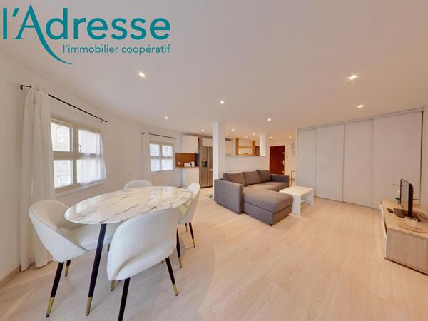 Appartement Noisy Le Grand 2 pièce(s) 54 m2