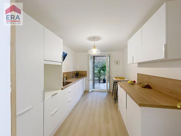 A VENDRE Appartement 130,36m² avec terrasse garage