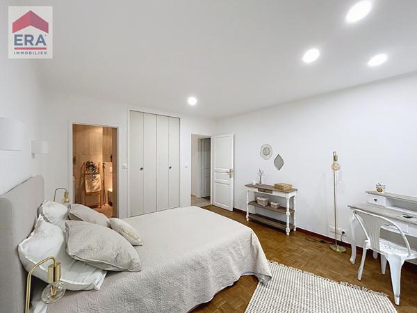 A VENDRE Appartement 130,36m² avec terrasse garage