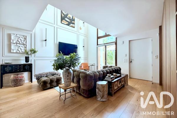 Appartement à vendre 5 pièces 102 m² Châtenay-Malabry