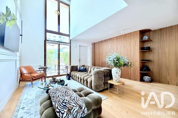 Appartement à vendre 5 pièces 102 m² Châtenay-Malabry