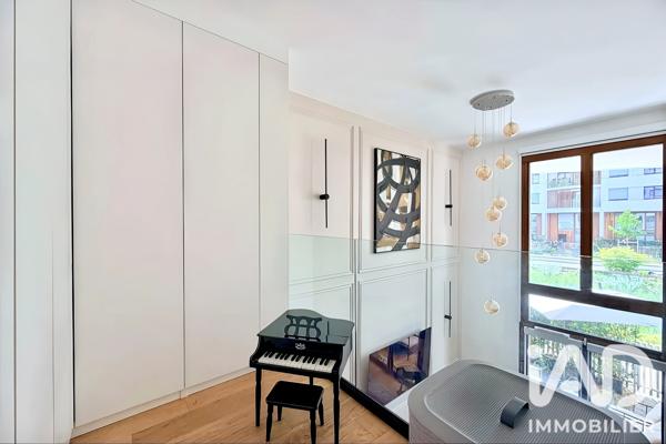 Appartement à vendre 5 pièces 102 m² Châtenay-Malabry