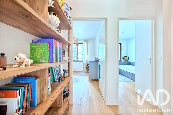 Appartement à vendre 5 pièces 102 m² Châtenay-Malabry